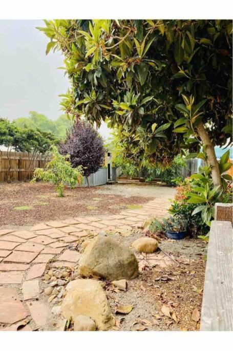 Den Street Cottage 洛斯阿拉莫斯 外观 照片