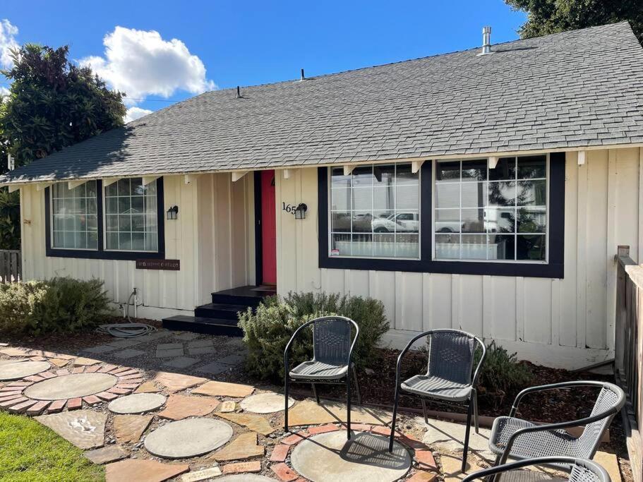 Den Street Cottage 洛斯阿拉莫斯 外观 照片