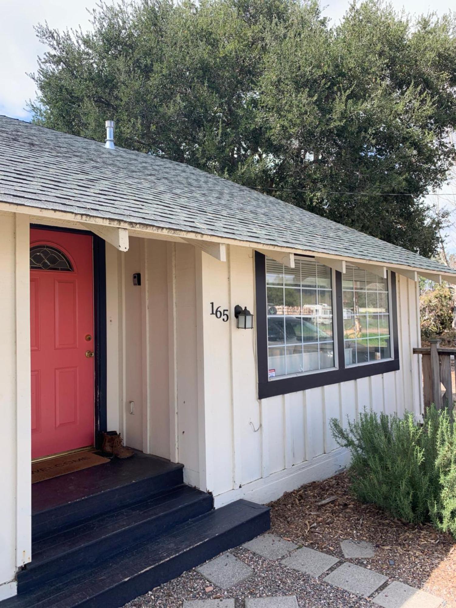 Den Street Cottage 洛斯阿拉莫斯 外观 照片