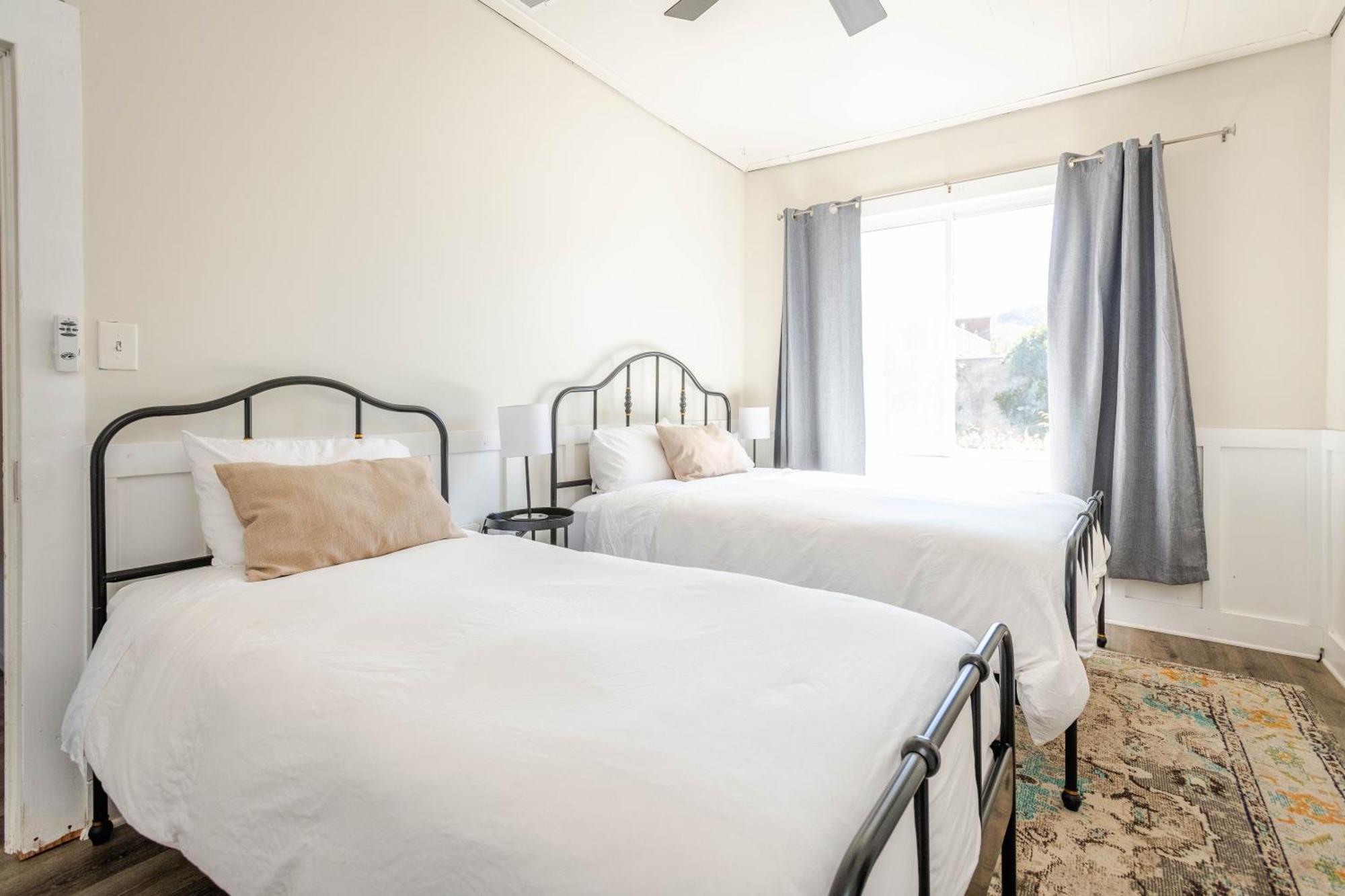 Den Street Cottage 洛斯阿拉莫斯 外观 照片