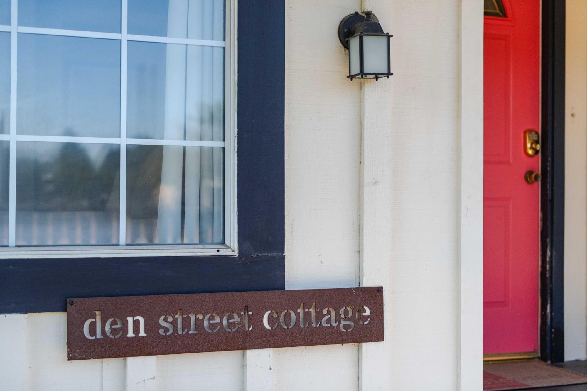 Den Street Cottage 洛斯阿拉莫斯 外观 照片
