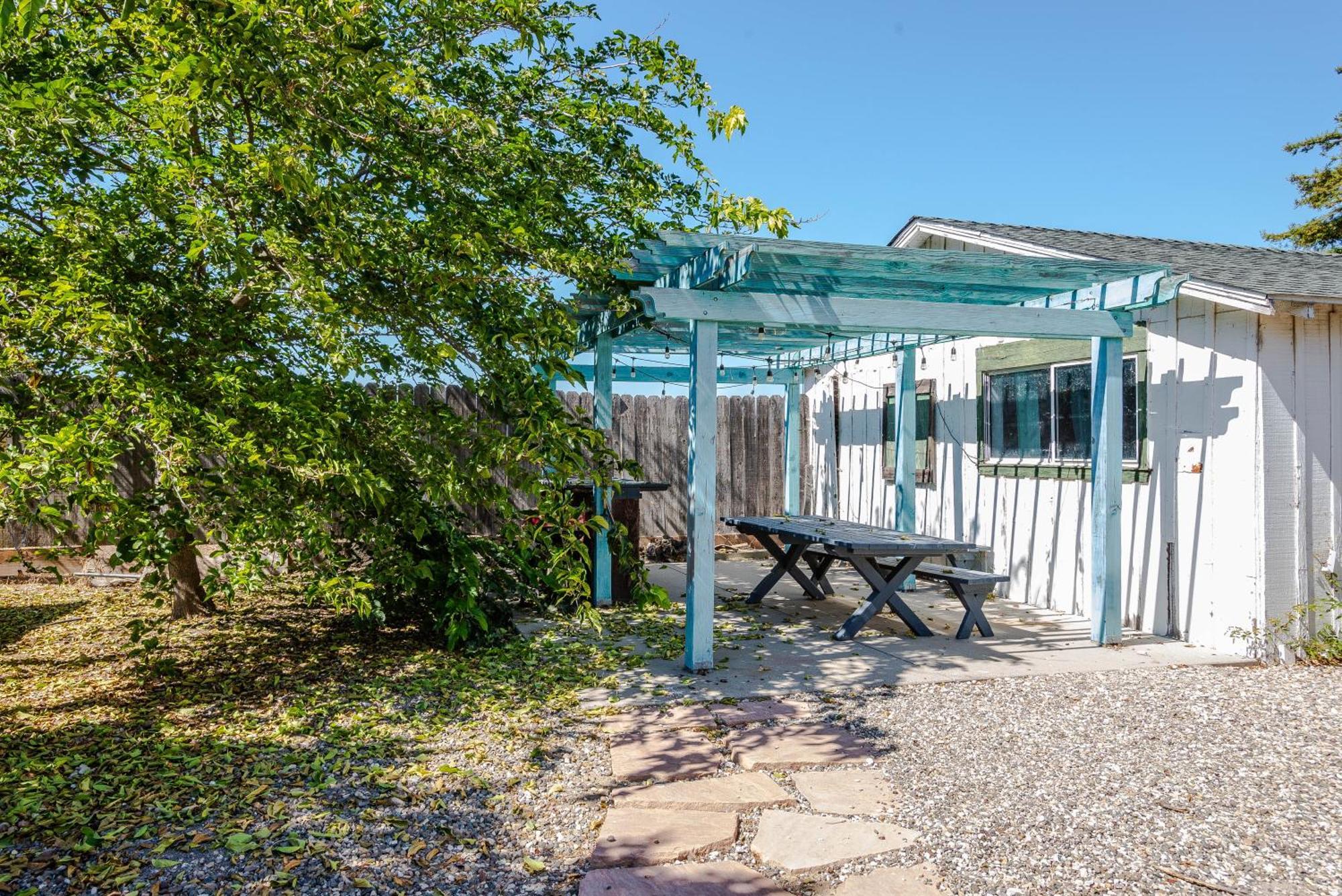 Den Street Cottage 洛斯阿拉莫斯 外观 照片