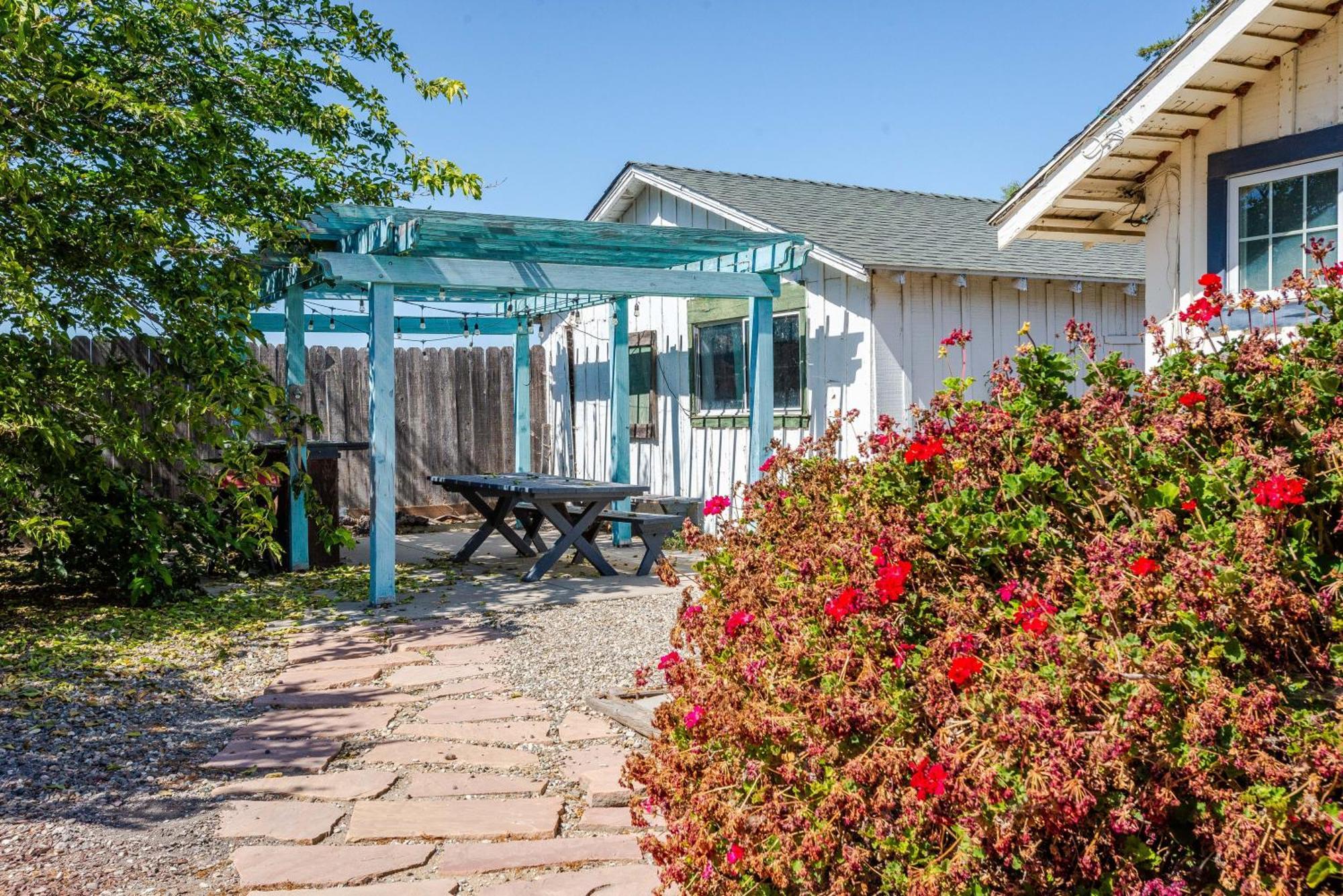 Den Street Cottage 洛斯阿拉莫斯 外观 照片