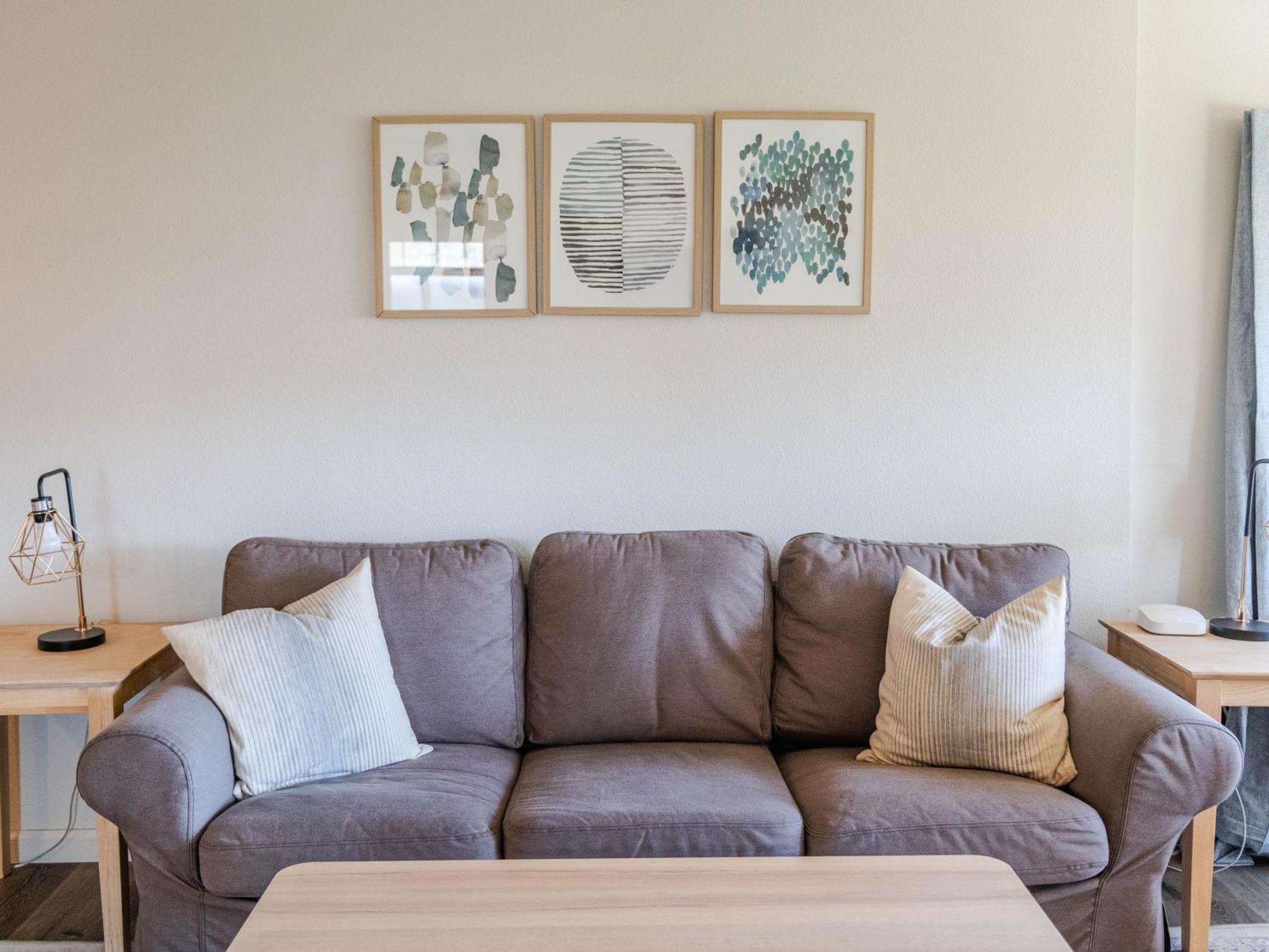 Den Street Cottage 洛斯阿拉莫斯 外观 照片