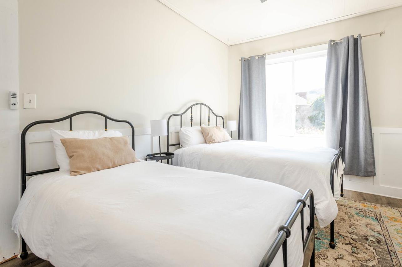 Den Street Cottage 洛斯阿拉莫斯 外观 照片