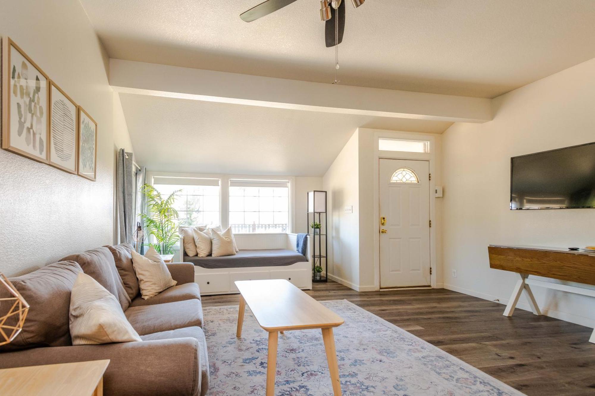 Den Street Cottage 洛斯阿拉莫斯 外观 照片