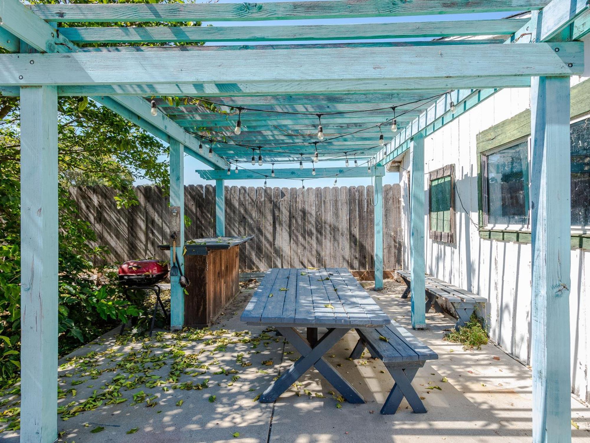 Den Street Cottage 洛斯阿拉莫斯 外观 照片