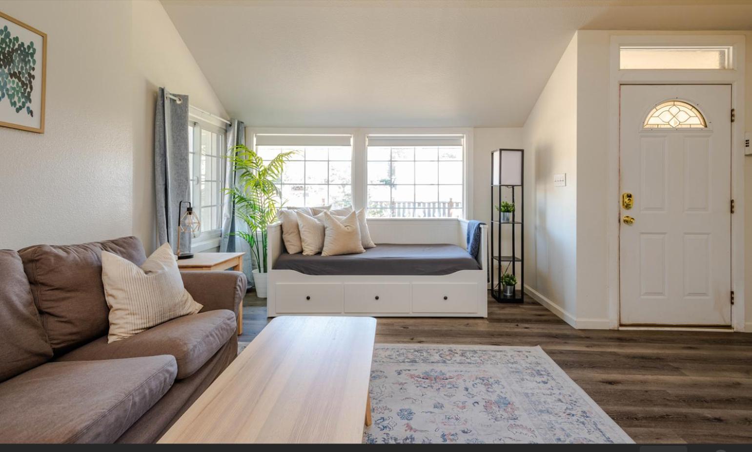 Den Street Cottage 洛斯阿拉莫斯 外观 照片