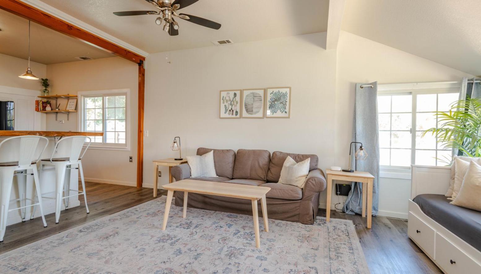 Den Street Cottage 洛斯阿拉莫斯 外观 照片